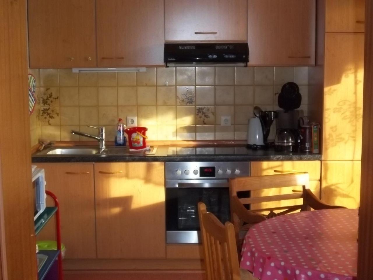 Ferienwohnung Jarenatanne Штокках Екстер'єр фото